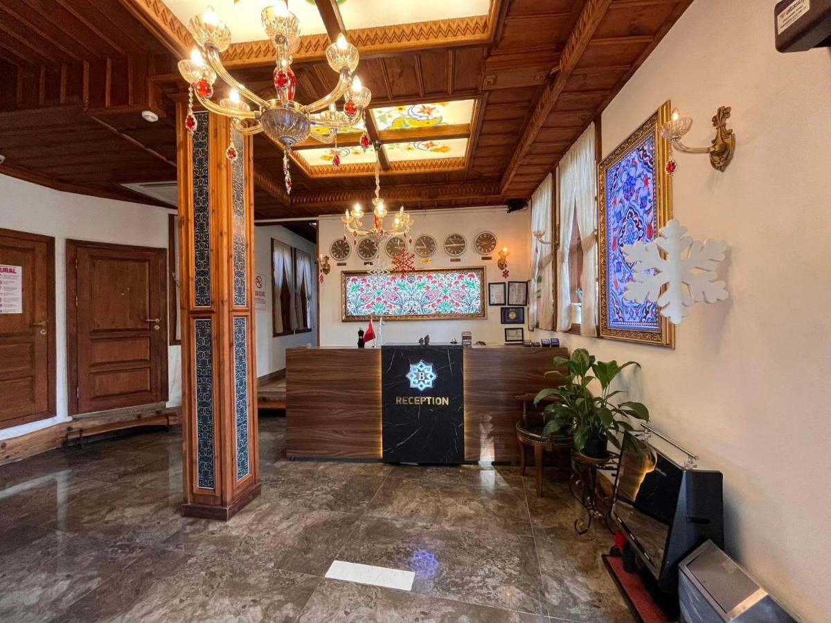 Bayezid Han Konak (Adults Only) Amasya Luaran gambar
