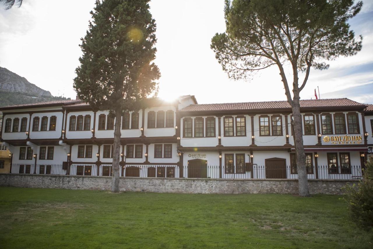 Bayezid Han Konak (Adults Only) Amasya Luaran gambar