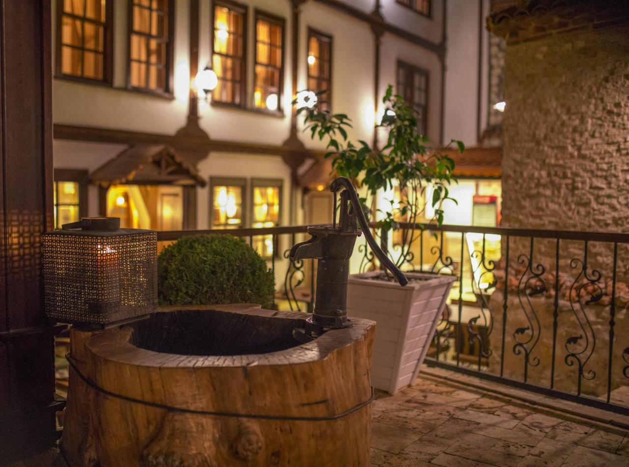Bayezid Han Konak (Adults Only) Amasya Luaran gambar
