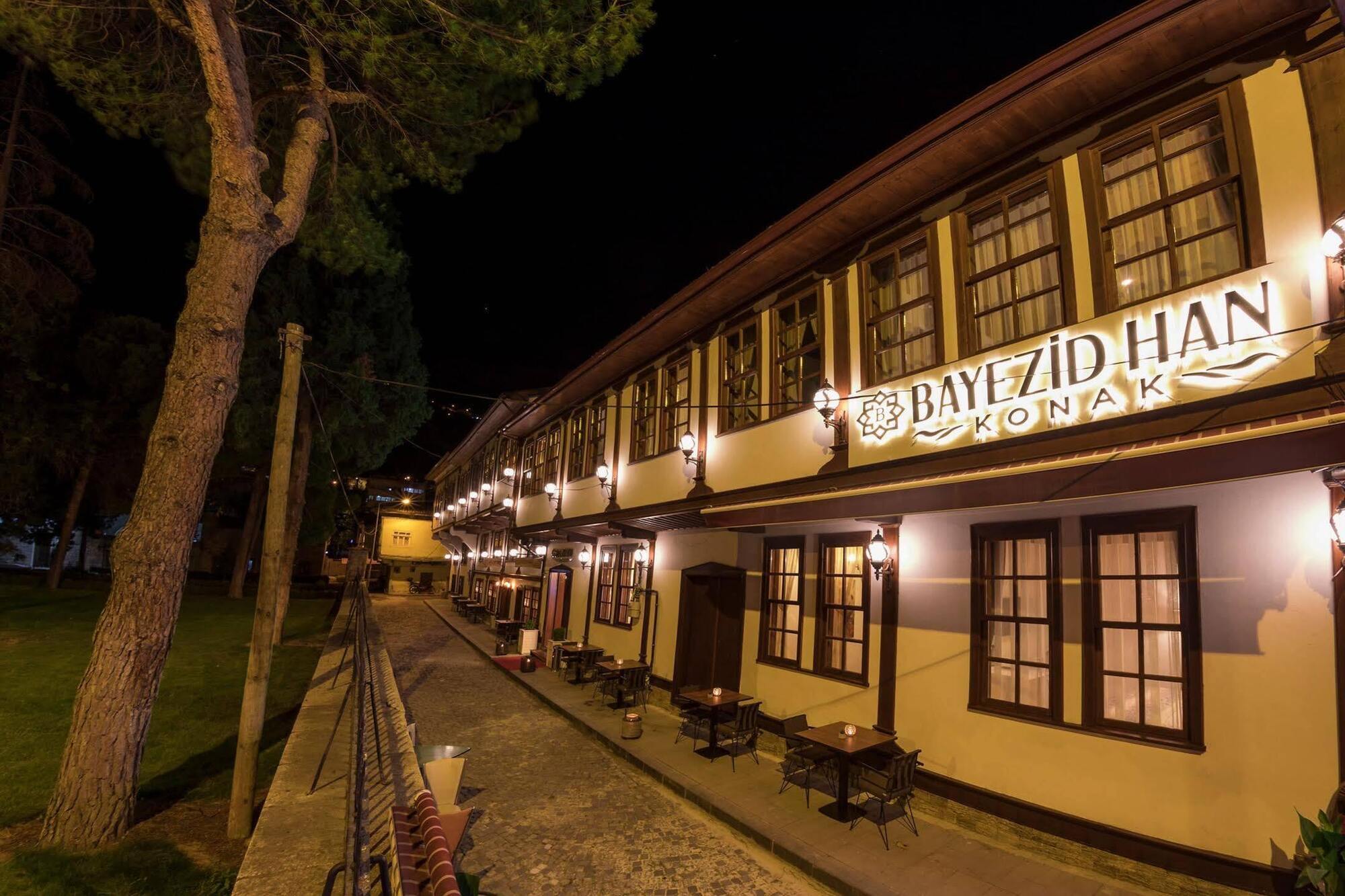 Bayezid Han Konak (Adults Only) Amasya Luaran gambar