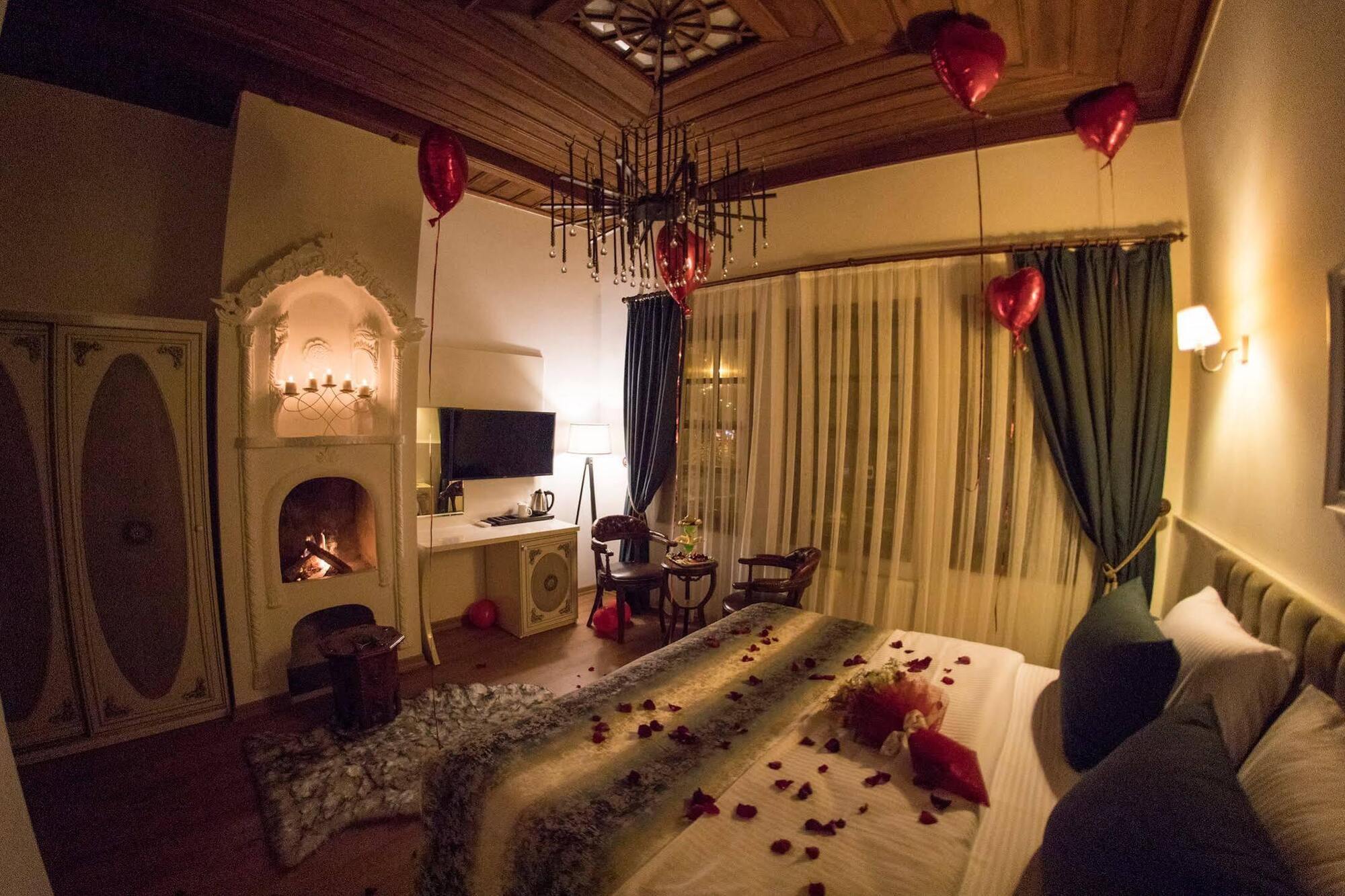 Bayezid Han Konak (Adults Only) Amasya Luaran gambar