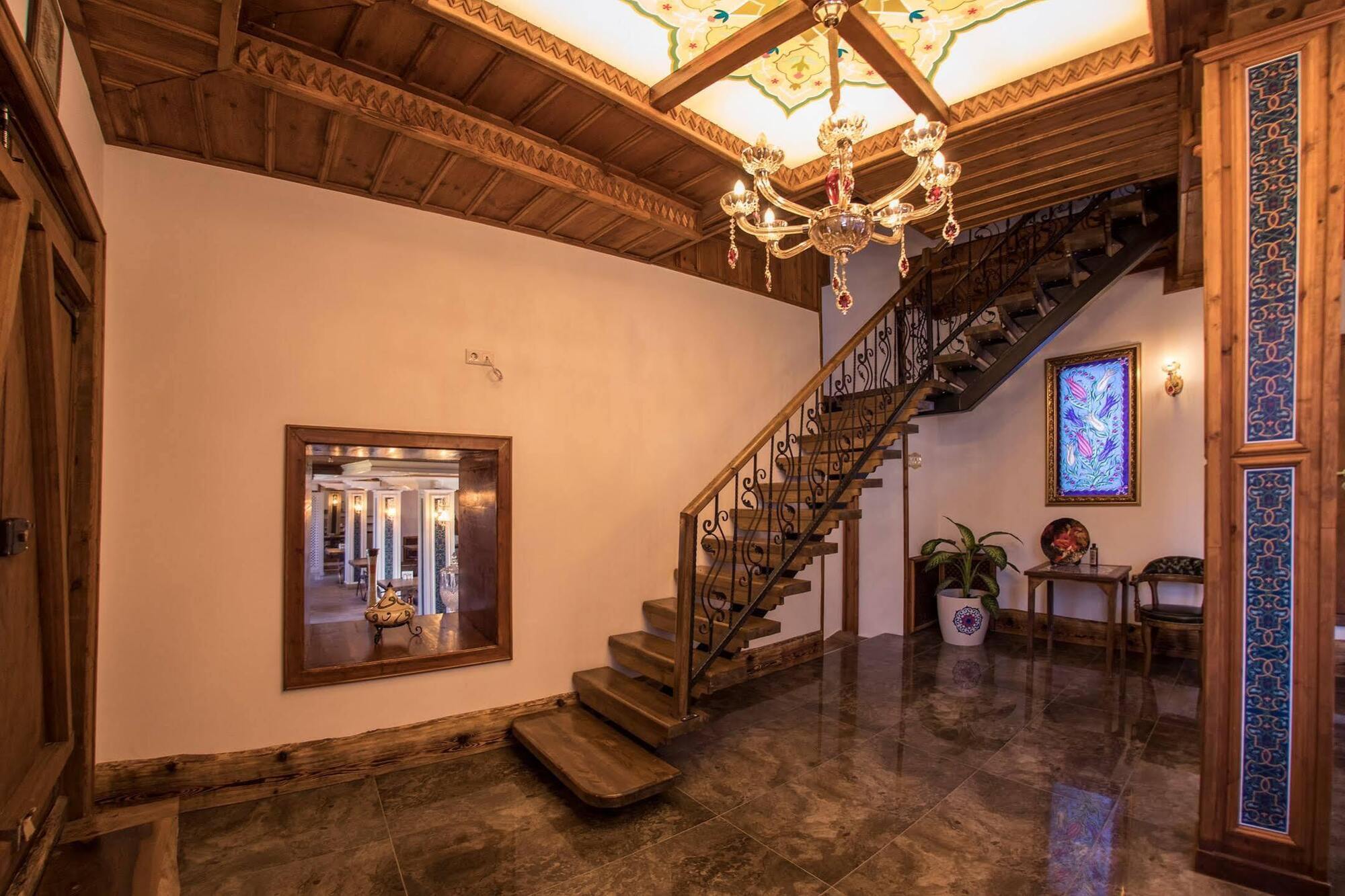 Bayezid Han Konak (Adults Only) Amasya Luaran gambar